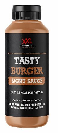 XXL Nutrition Light Sauce burgerová omáčka 265 ml