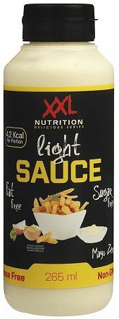 XXL Nutrition Light Sauce majonéza 265 ml