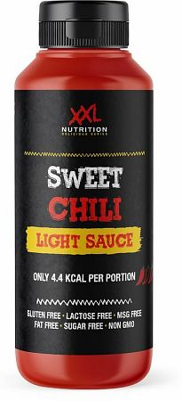 XXL Nutrition Light Sauce sweet chilli 265 ml