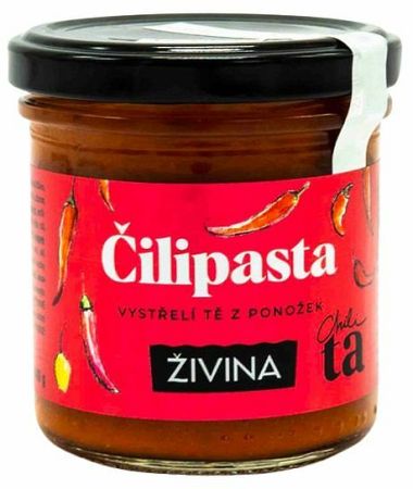 Živina Čilipasta 140 g