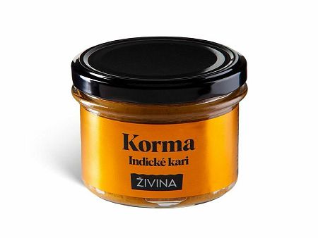 Živina Indické kari Korma 200 g