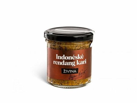 Živina Indonéské kari 140 g