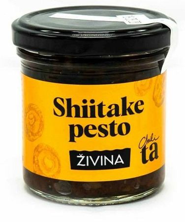 Živina Pesto Shiitake 140 g