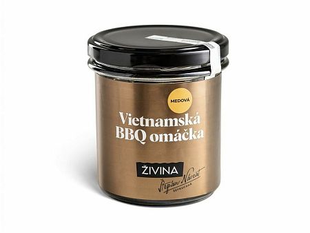 Živina Vietnamská BBQ omáčka med 270 g